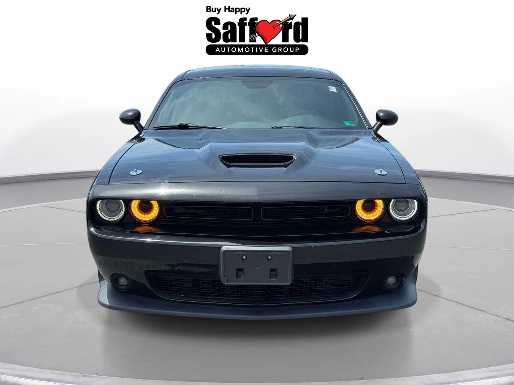 Used 2021 Black Dodge GT image 7