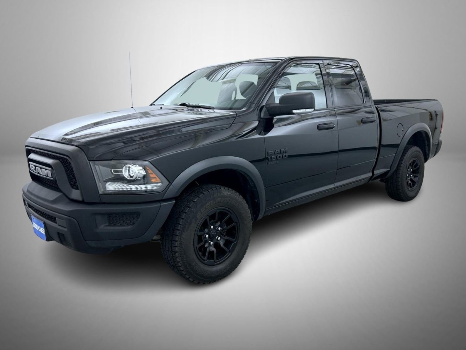 Used 2023 Black Ram Warlock image 1