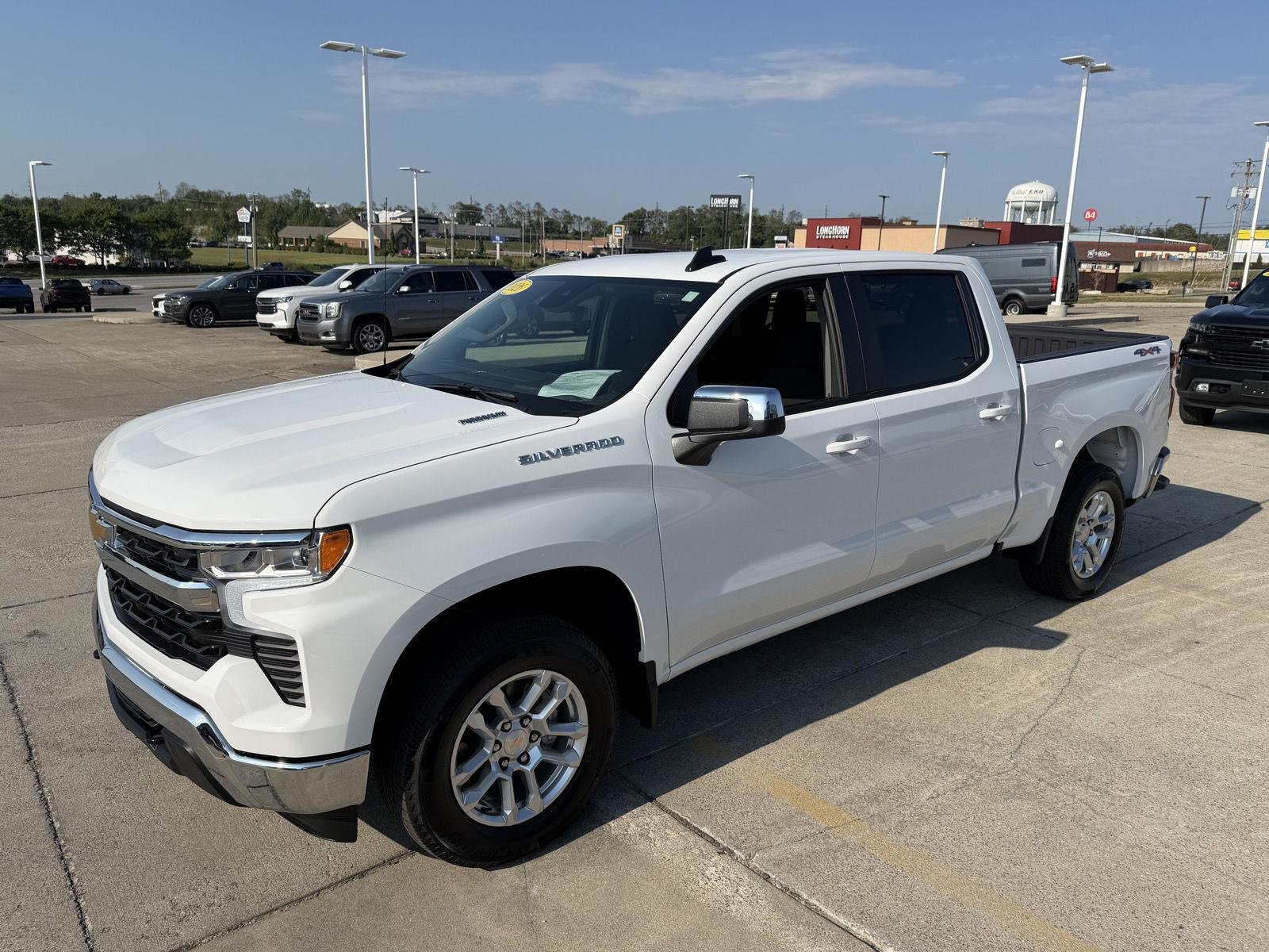 2026 Chevrolet Silverado 1500 LT - Photo 33