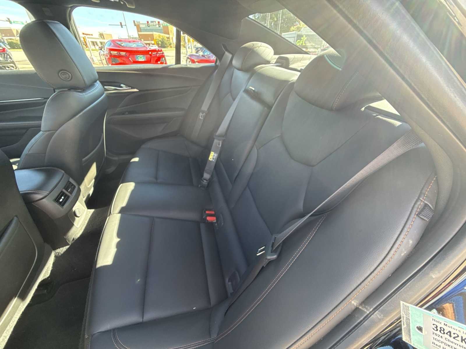 2020 Cadillac CT4 Sport - Photo 26