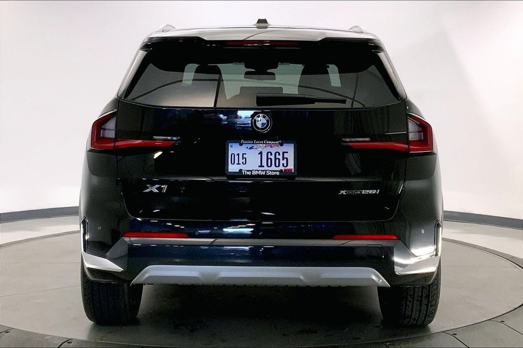 Used 2026 Black Sapphire Metallic BMW  image 3