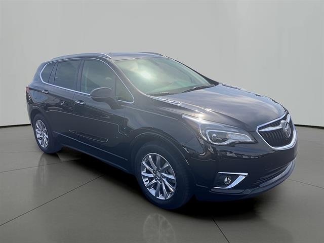 2019 Buick Envision Essence, photo 7 of 12