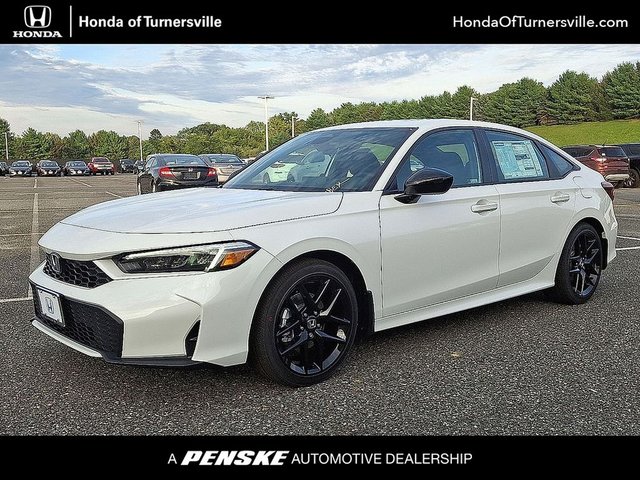 2026|Honda|Civic Hybrid|Sport|4D Sedan