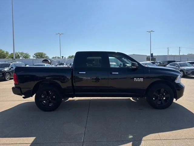 Used 2015 RAM Ram 1500 Pickup Big Horn/Lone Star with VIN 1C6RR7LG9FS602821 for sale in Fort Madison, IA