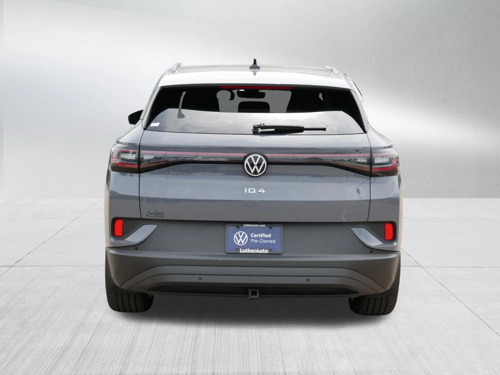 Certified Used 2023 Pure Gray Volkswagen Pro S image 6