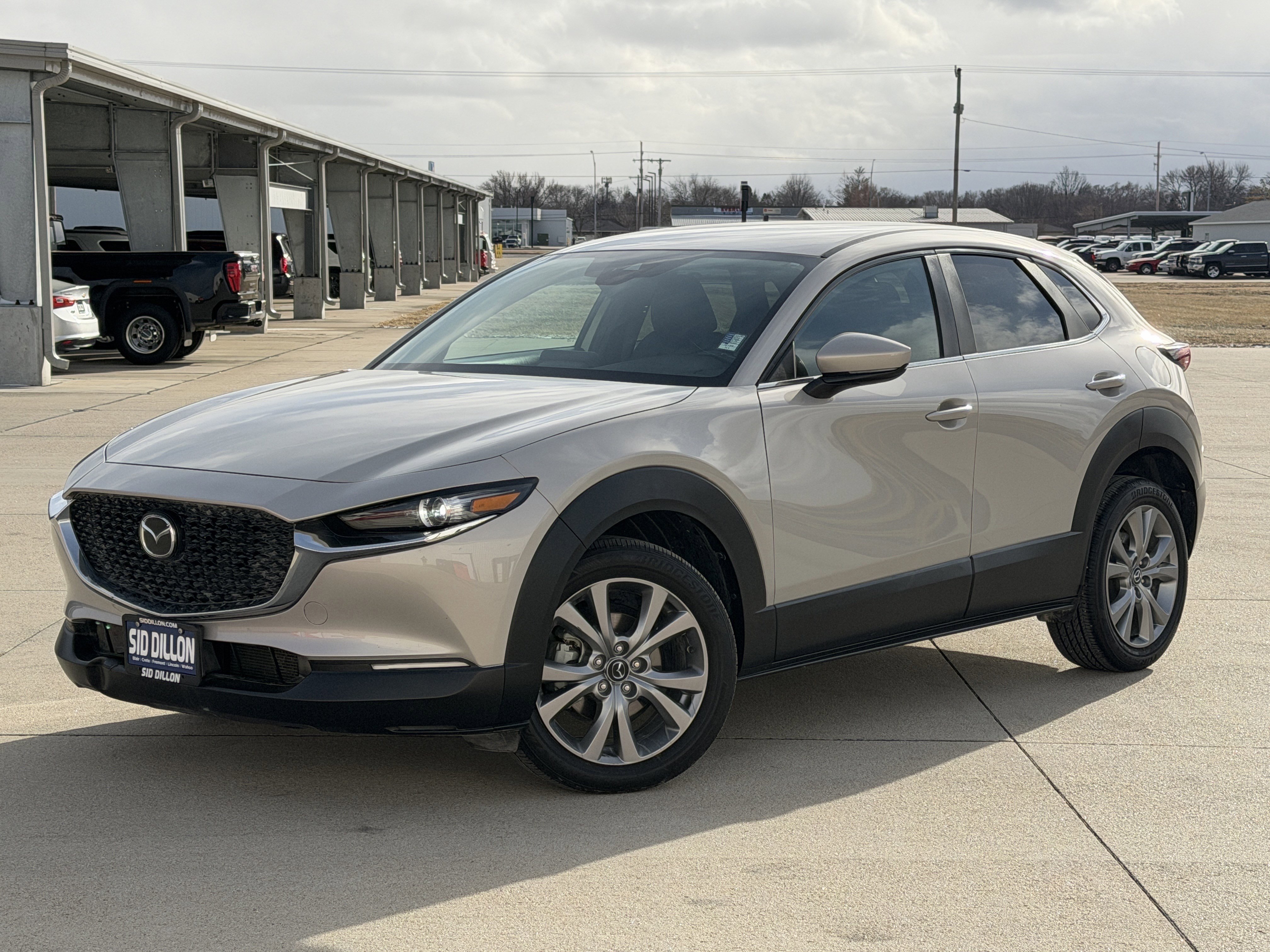 2022 Mazda CX-30 Select