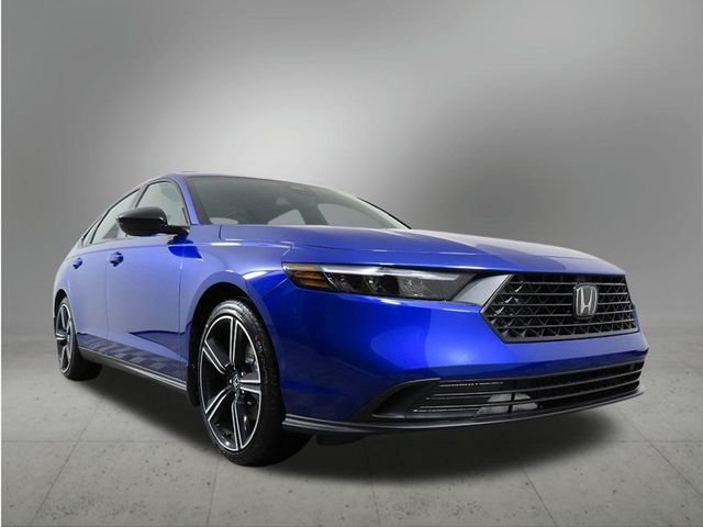 2026 Honda Accord Hybrid Sport - Photo 7