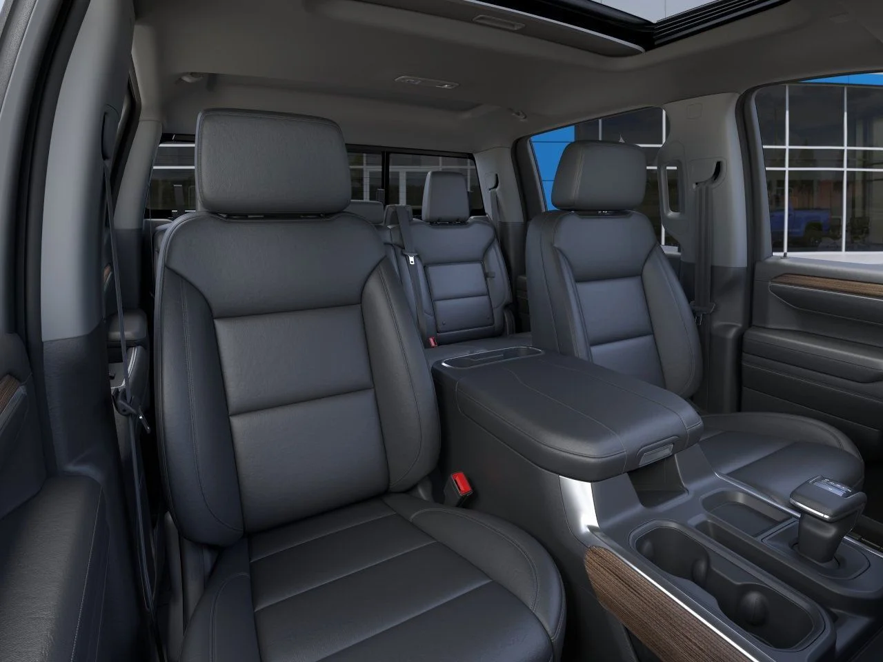 New 2026 Gray Chevrolet RST image 17