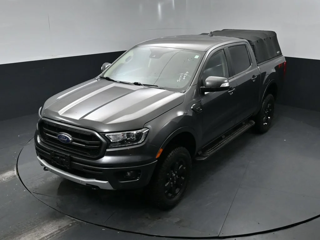 Certified Used 2019 Gray Ford Lariat image 15