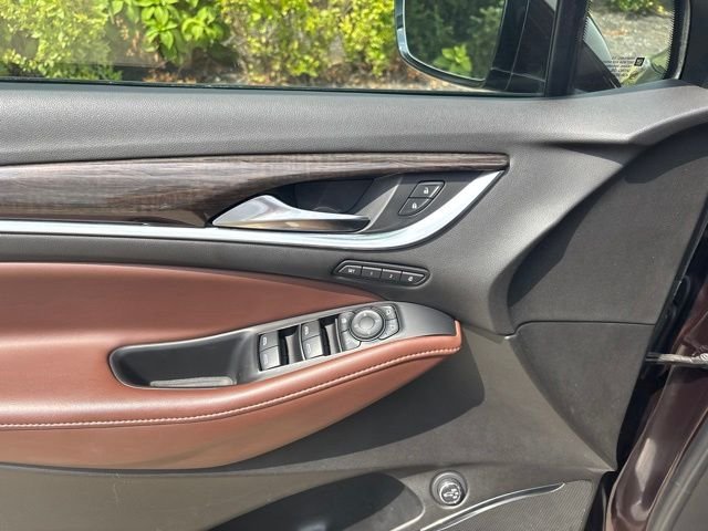 Certified Used 2021 Rich Garnet Metallic Buick Avenir image 15