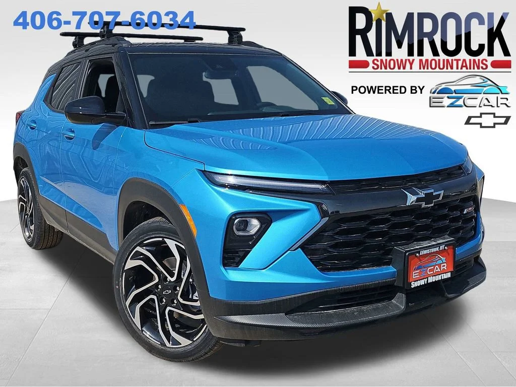 2025 Chevrolet Trailblazer