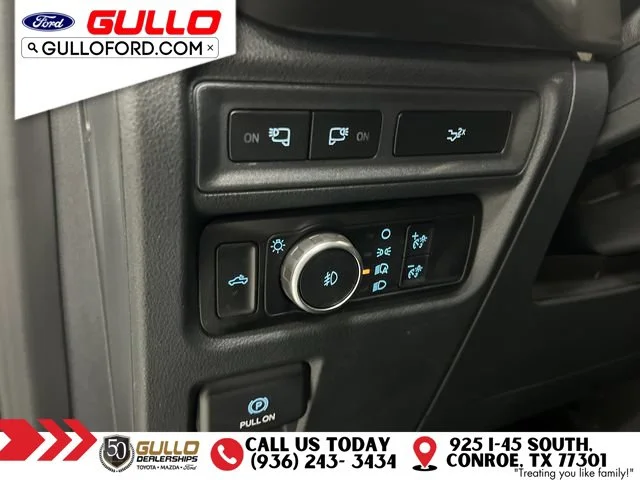 Used 2024 Oxford White Ford XLT image 19