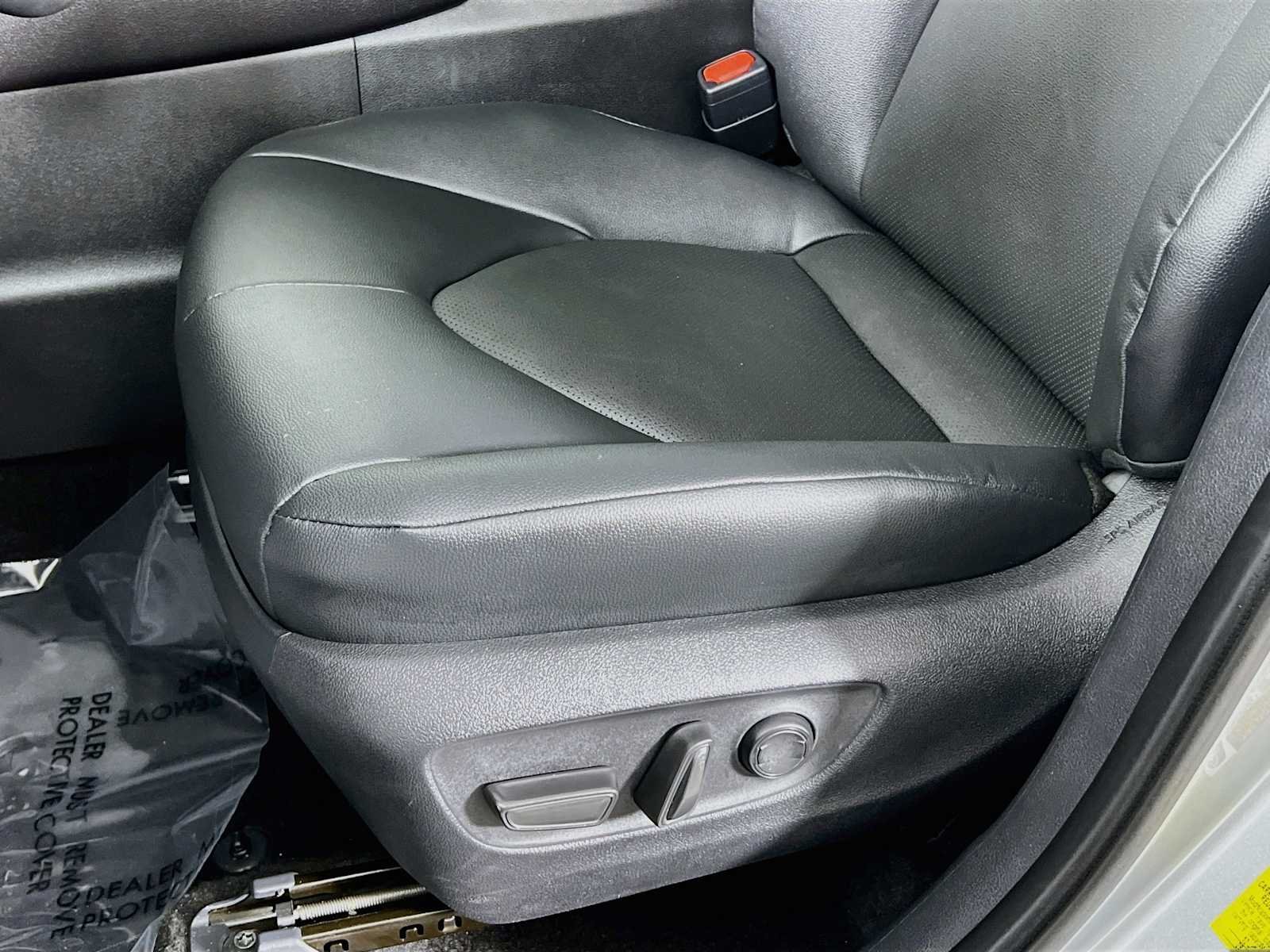 Used 2026 Celestial Silver Metallic Toyota XLE image 19