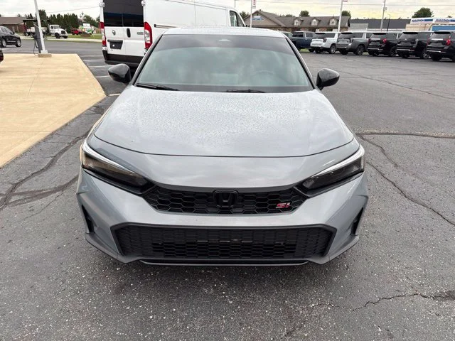 Used 2025 Gray Honda  image 10