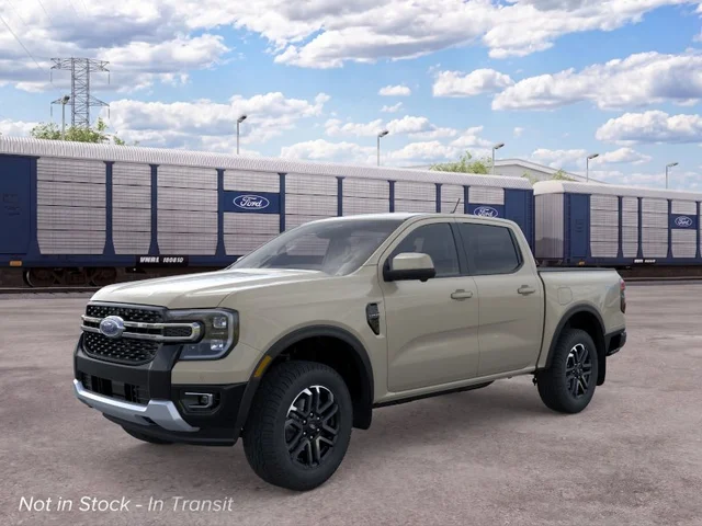 2026 Ford Ranger Lariat®