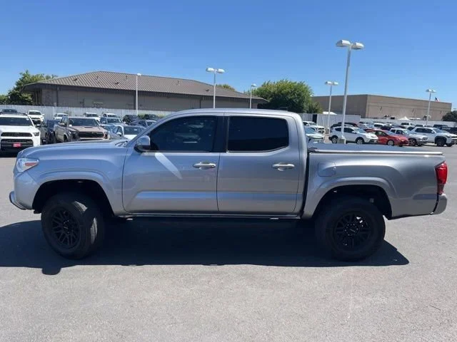 Certified Used 2020 Silver Sky Metallic Toyota SR image 8