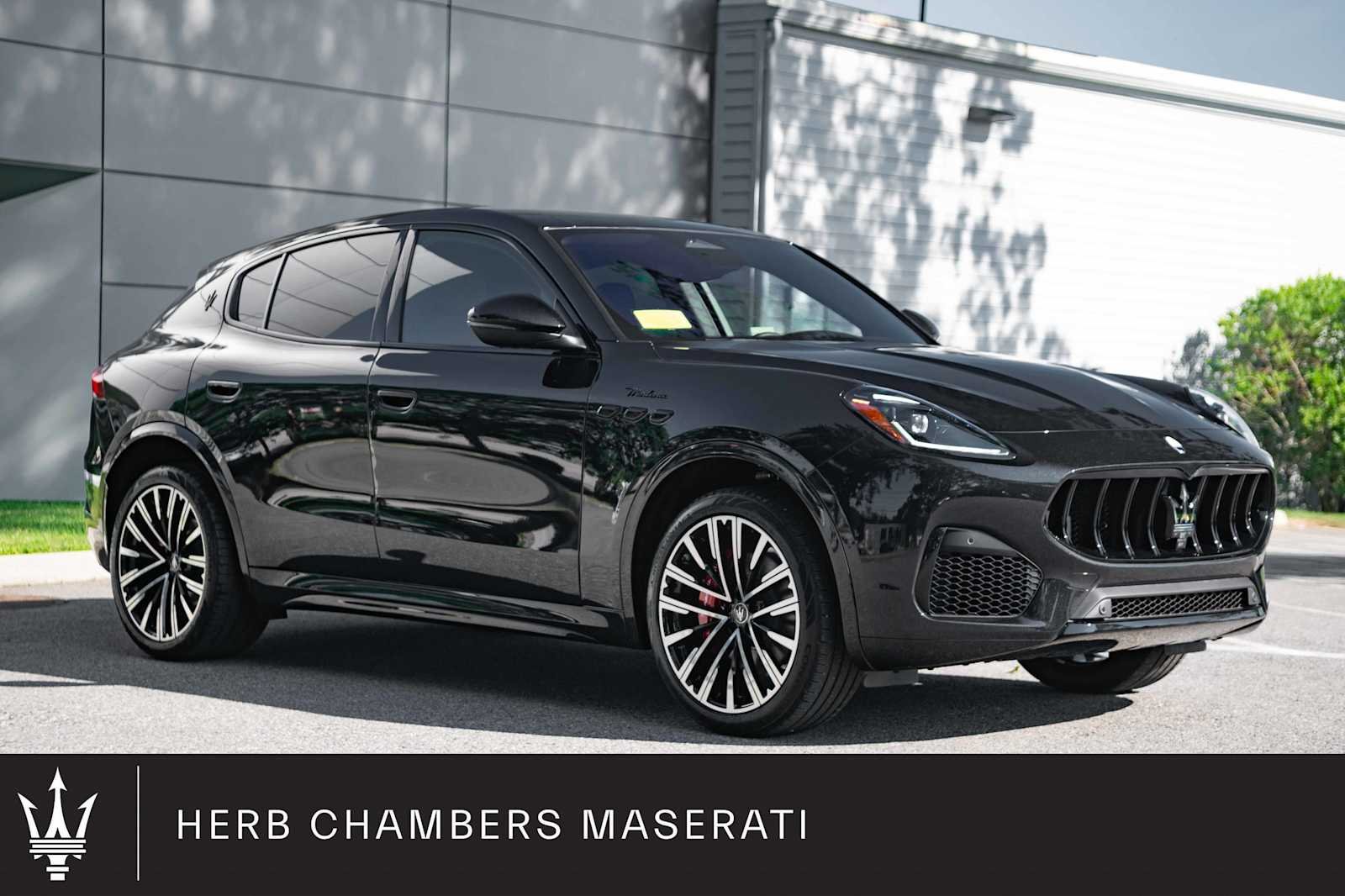 2025 Maserati Grecale MODENA