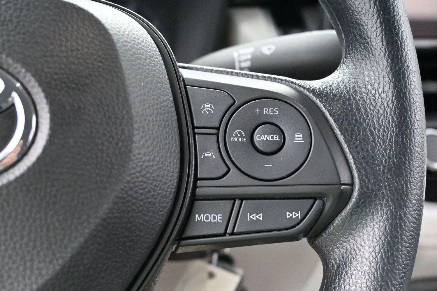 Used 2024 Sonic Silver Toyota L image 17