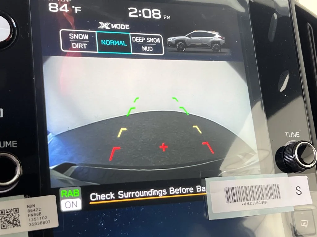 New 2026 ICE SILVER METALLIC Subaru Wilderness image 22