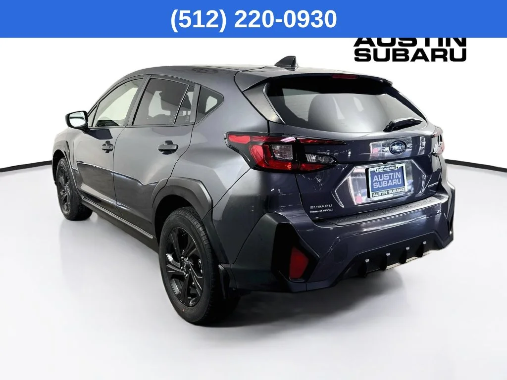 Used 2024 Gray Subaru Base image 6