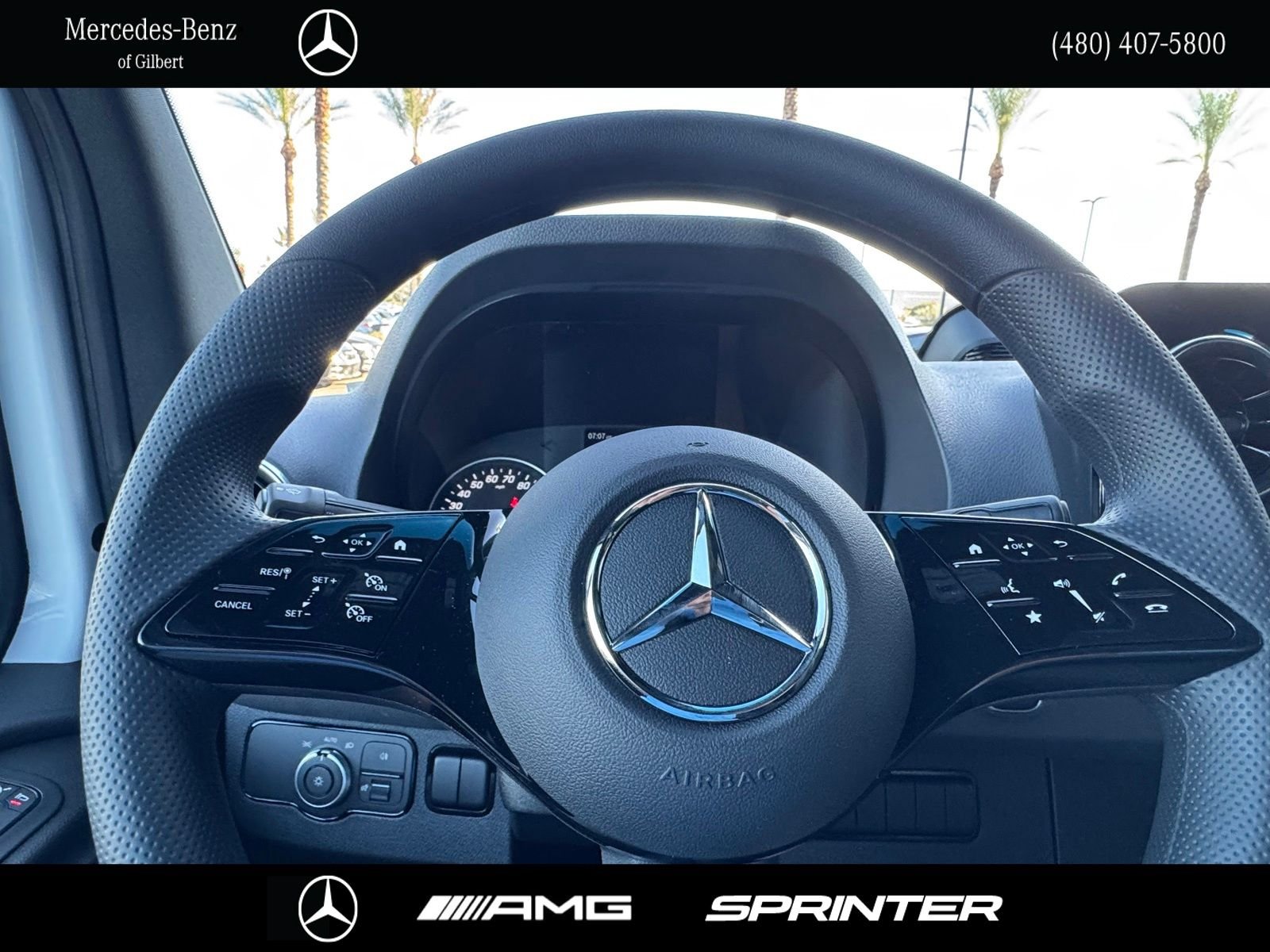 New 2026 Arctic White Mercedes-Benz Cargo 170 WB image 31