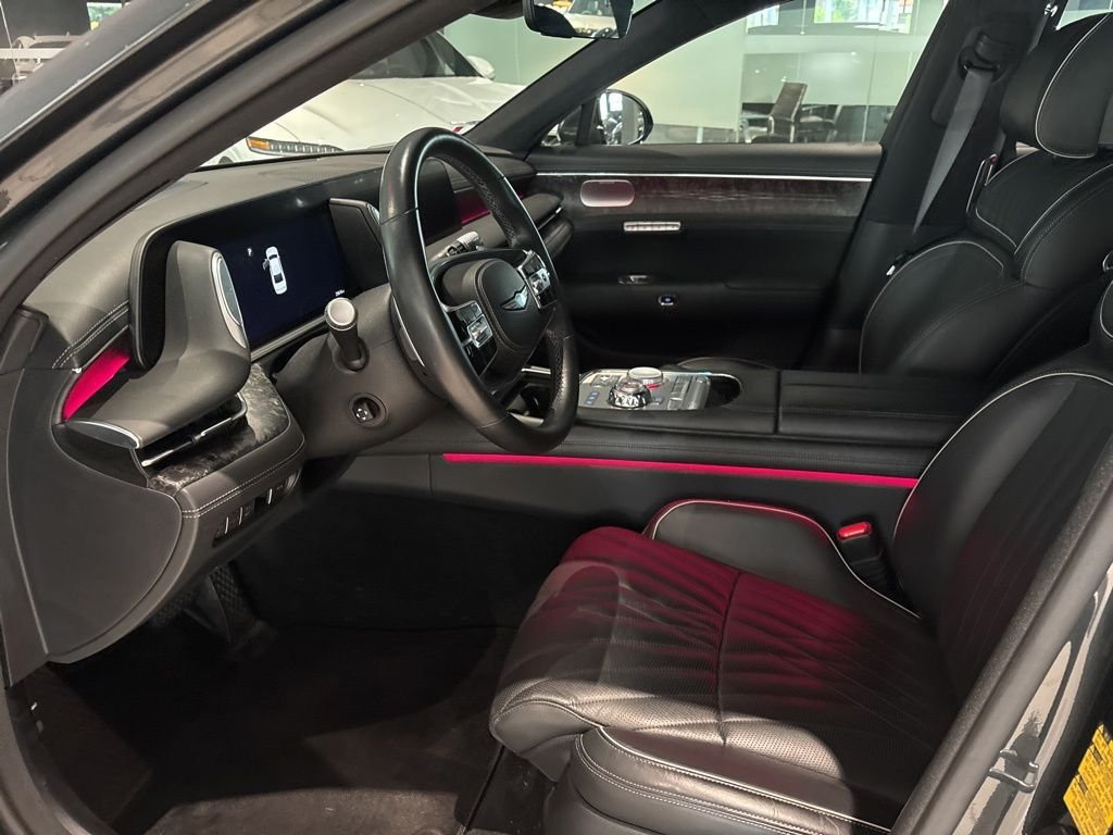 2023 GENESIS G90 Base - Photo 9