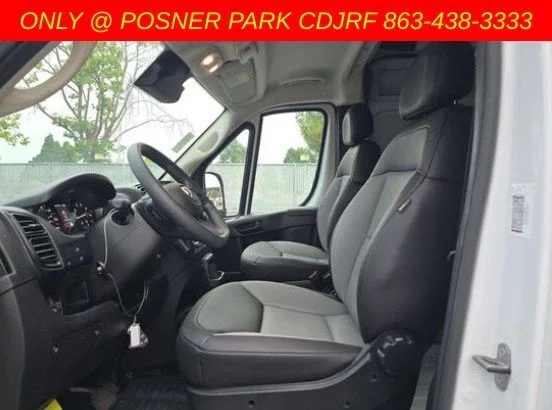 Used 2026 White Ram High Roof image 8
