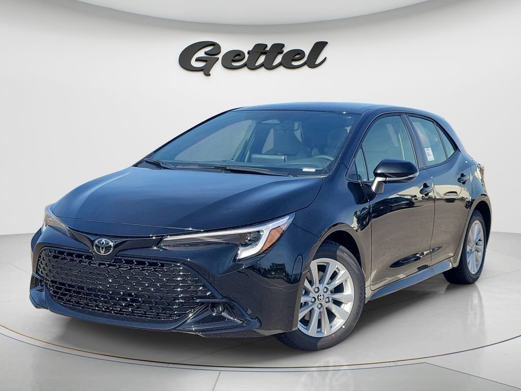 2026 Toyota Corolla Hatchback  SE