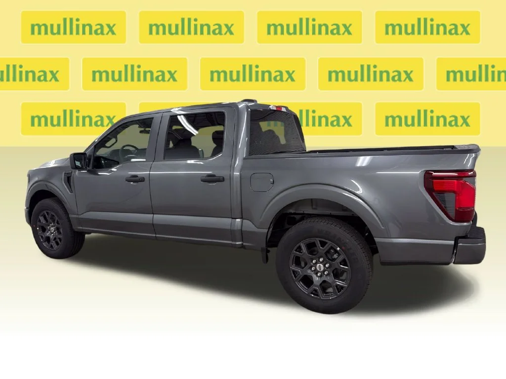 New 2026 Gray Ford STX image 10