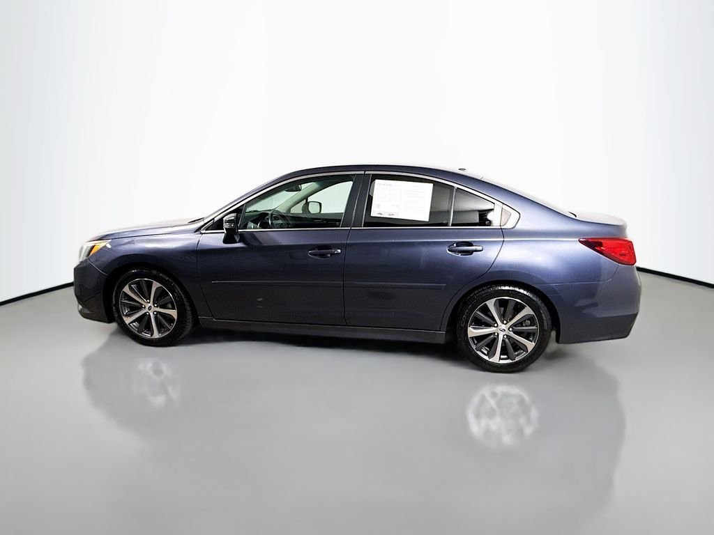 Used 2015 Carbide Gray Metallic Subaru 3.6R Limited image 4