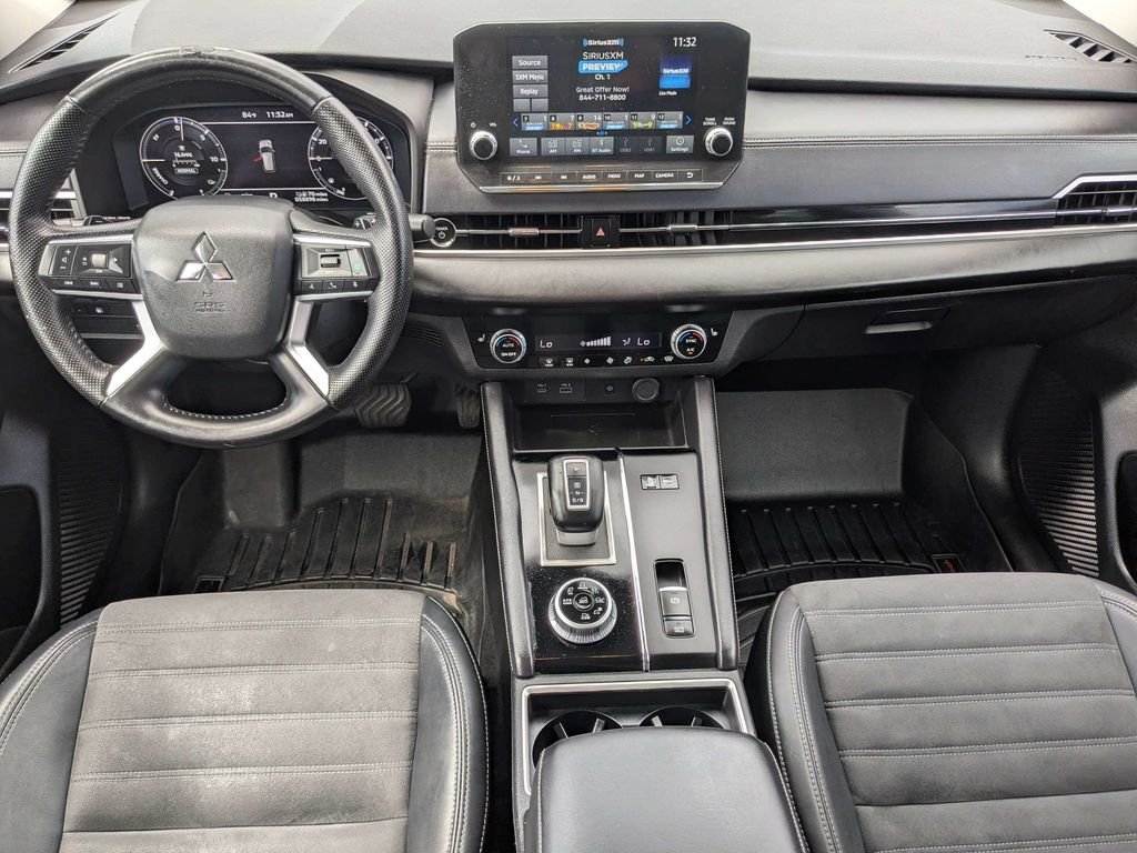 Used 2023 Gray Mitsubishi SE image 15