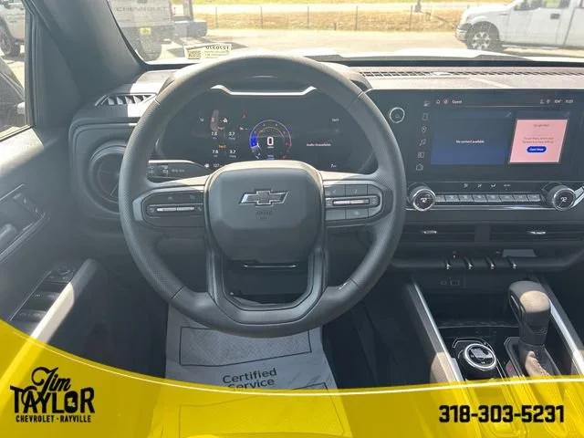 New 2026 Sterling Gray Metallic Chevrolet Trail Boss image 15