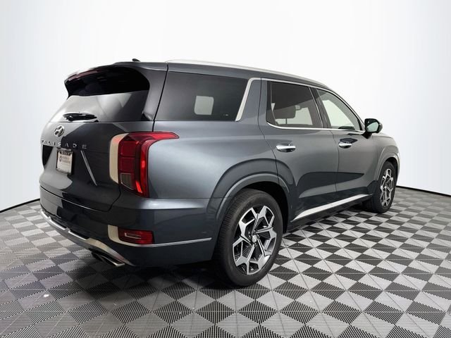Used 2021 Gray Hyundai Calligraphy image 7