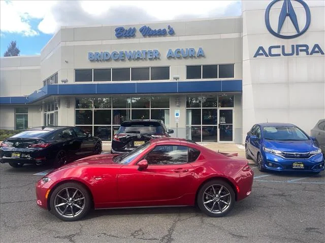2017 Mazda MX-5 Miata RF