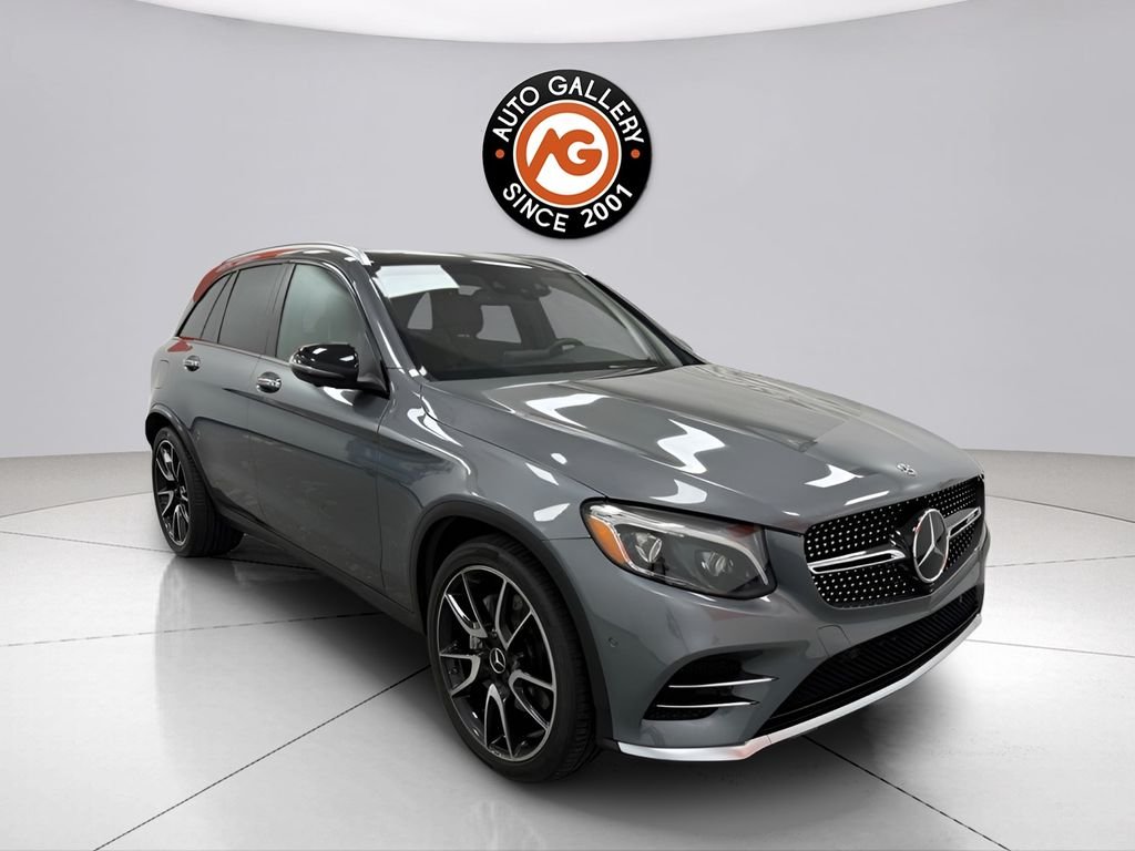 2019 Mercedes-Benz GLC-Class AMG GLC43