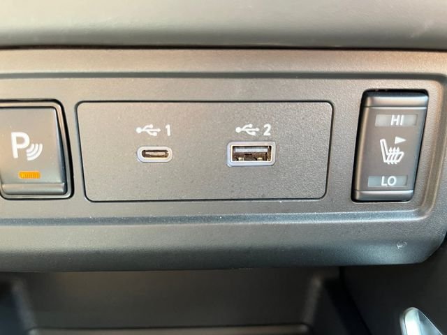 Used 2025 Black Nissan SV image 6