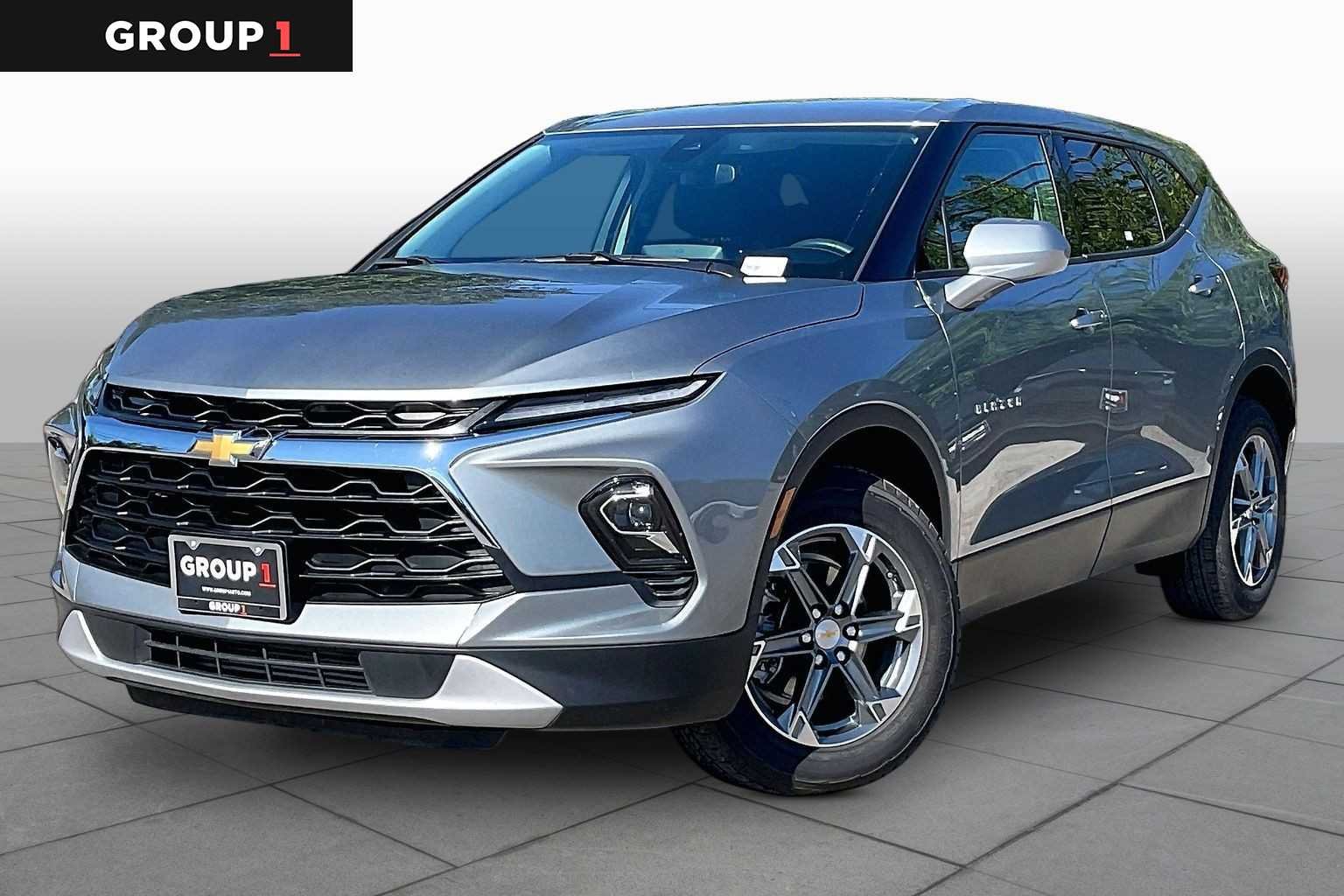 2026 Chevrolet Blazer