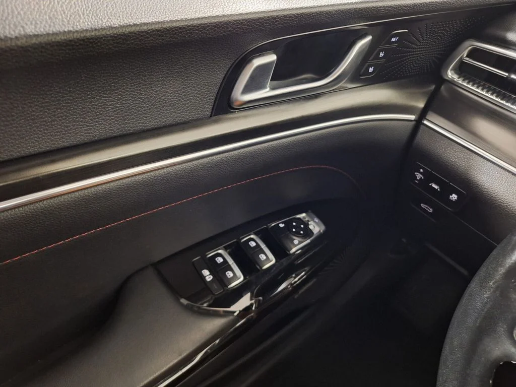 Used 2023 Gray Kia GT image 19
