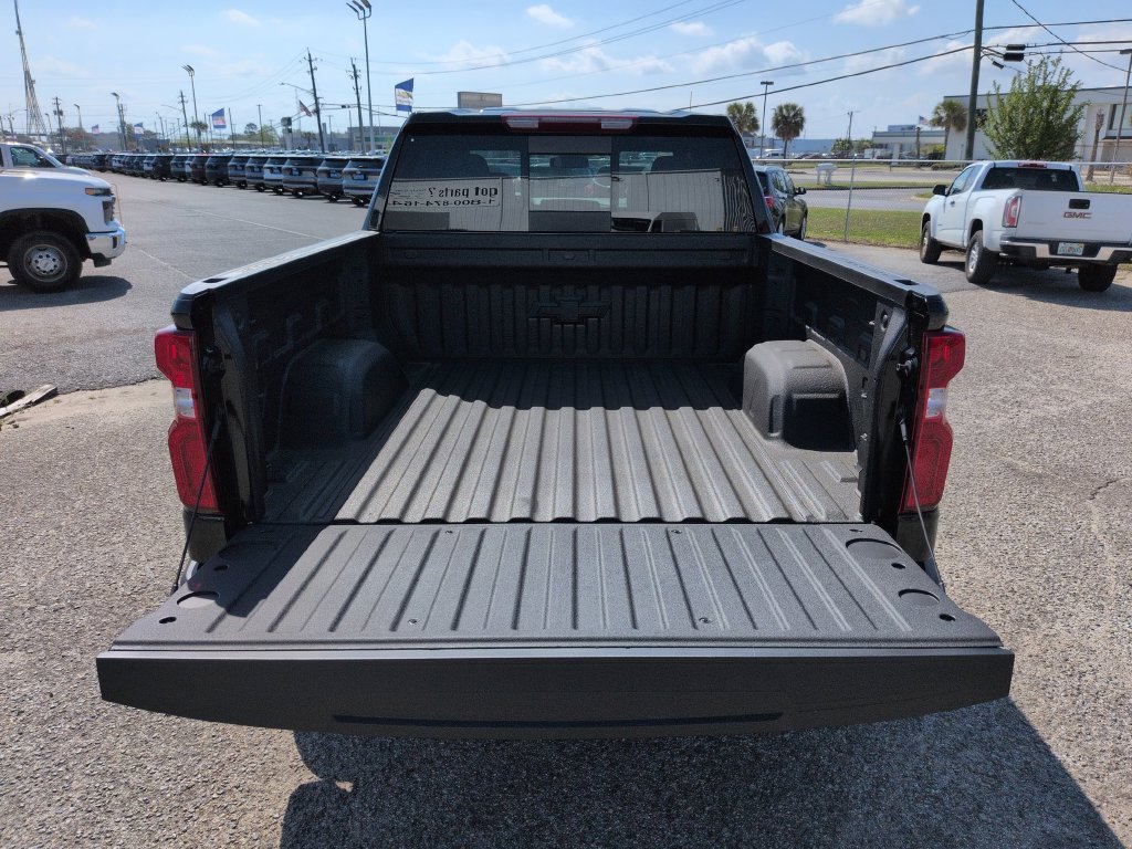 2026 Chevrolet Silverado 1500 LTZ - Photo 34