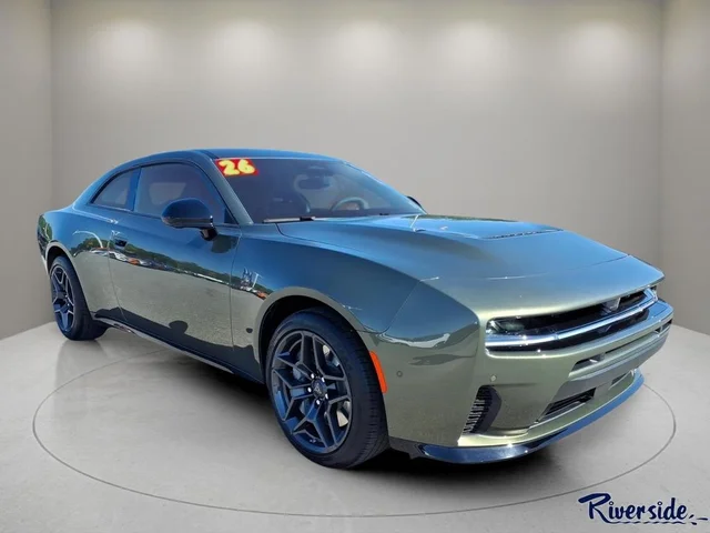 2026 Dodge Charger Charger Scat Pack R/T Scat Pack
