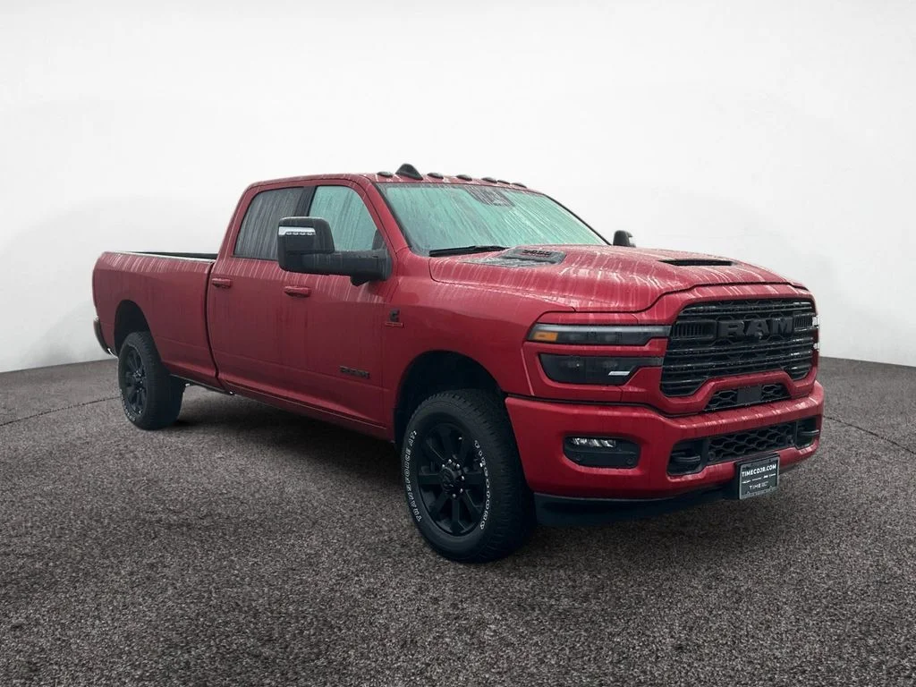 2026 RAM 2500 Laramie - Photo 7