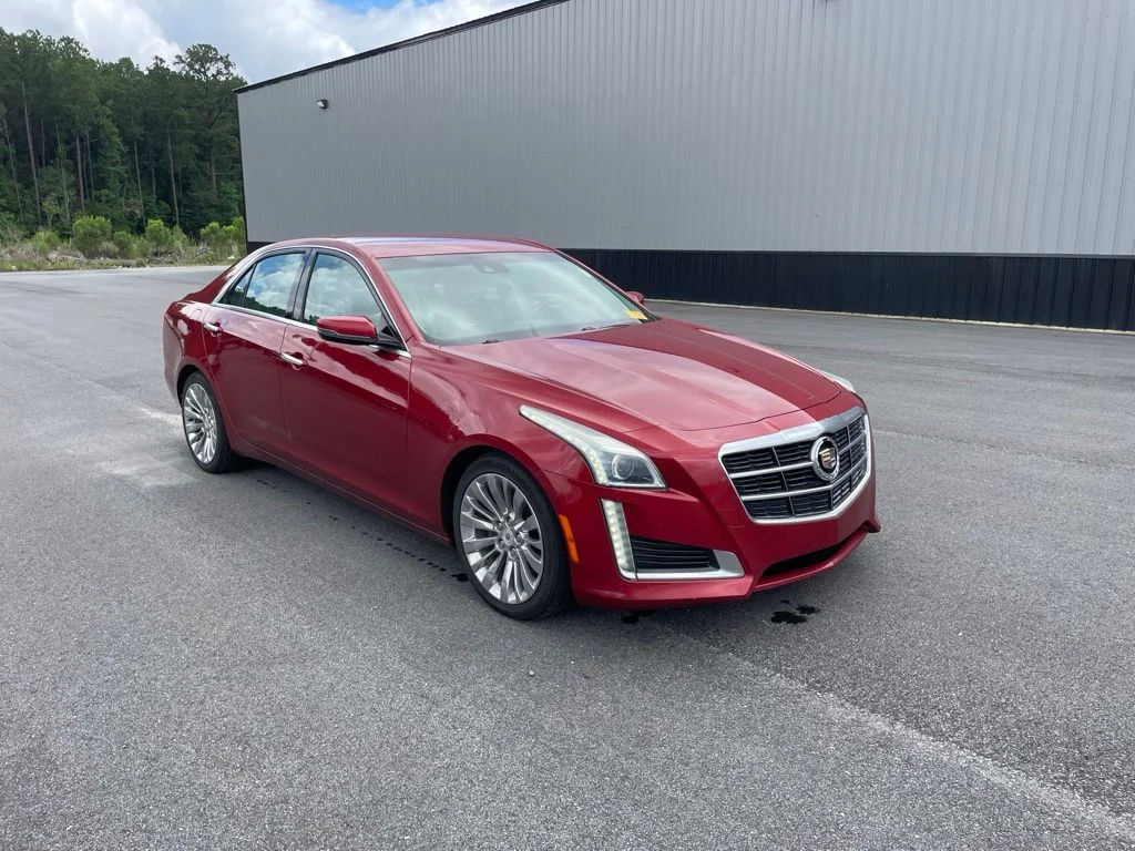 2014 Cadillac CTS 3.6 RWD Luxury Collection's photo