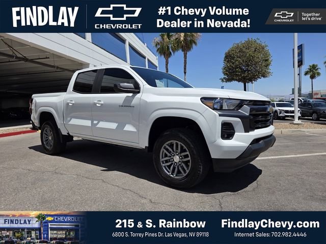 2024 Chevrolet Colorado LT