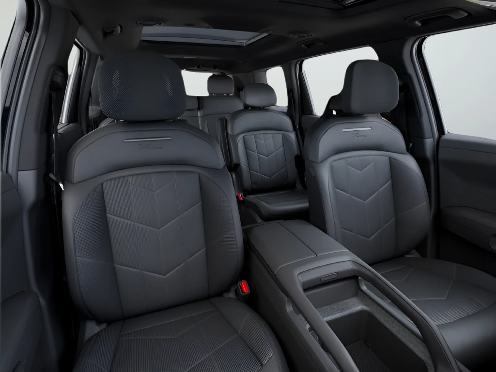 New 2027 Gray Kia X-Line SX image 11