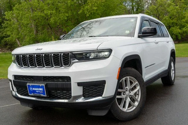2022 Jeep Grand Cherokee L