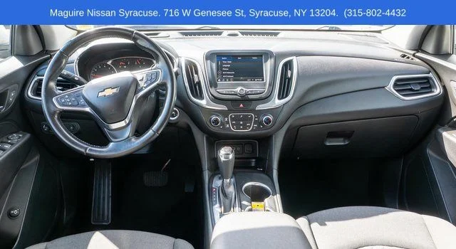 Used 2020 Silver Chevrolet LT image 14