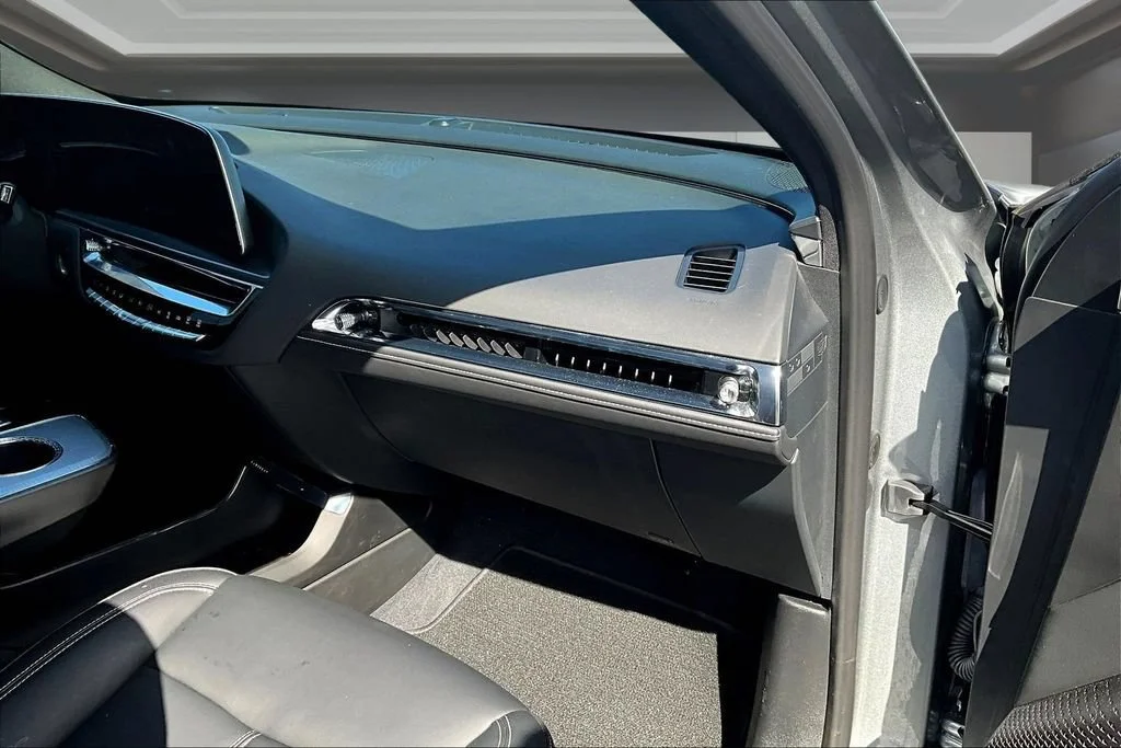 Certified Used 2024 Argent Silver Metallic Cadillac Tech image 22