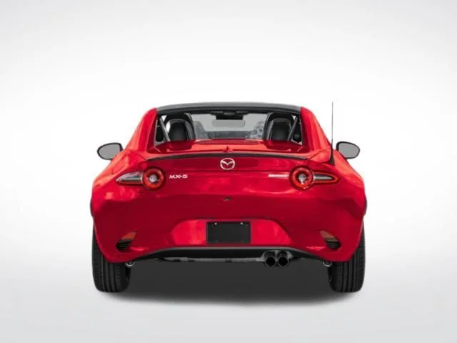 New 2026 Deep Crystal Blue Mica Mazda Grand Touring image 10