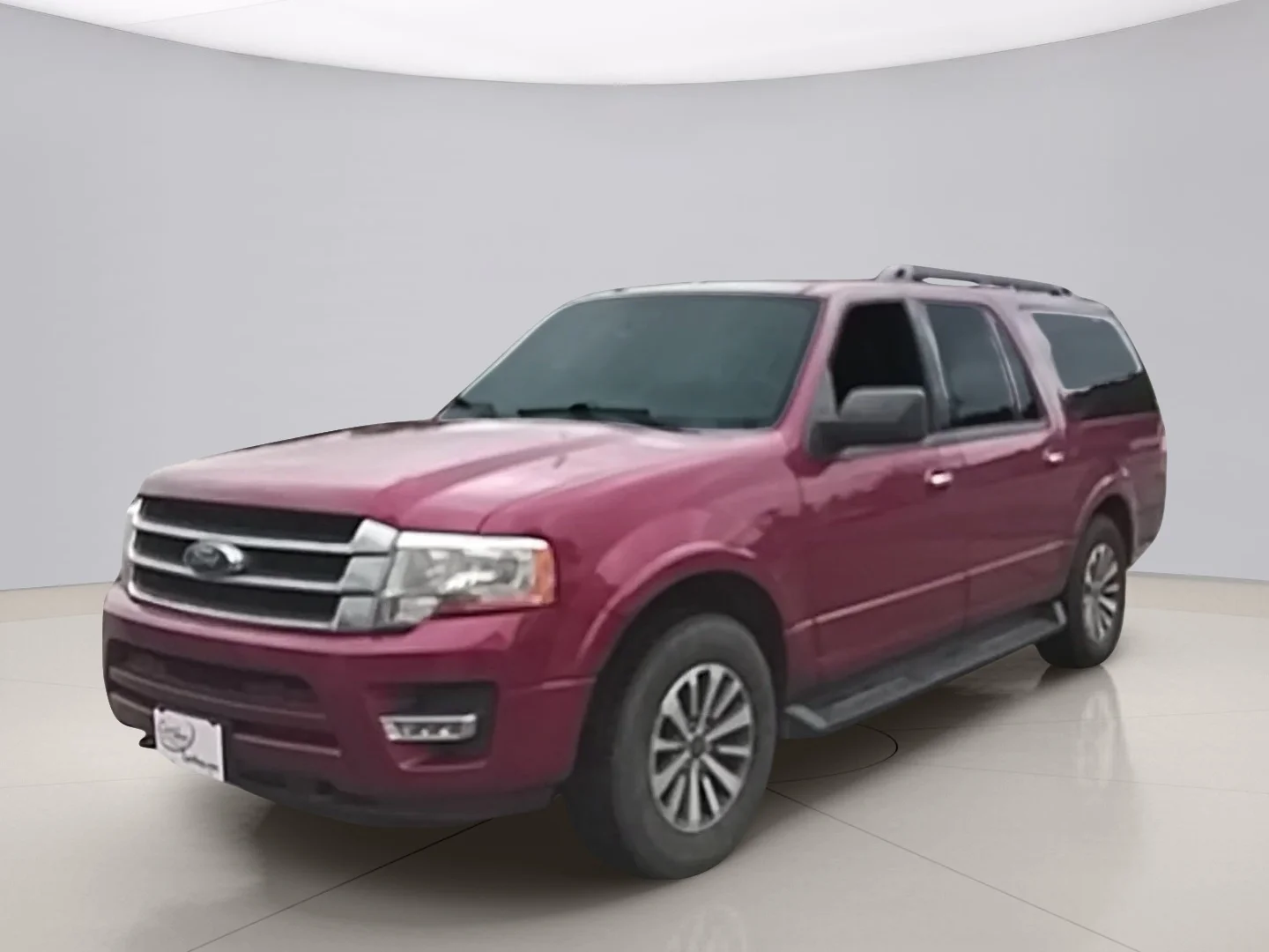 Used 2017 Red Ford EL  XLT image 1