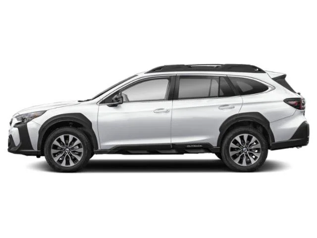 Certified Used 2024 Crystal White Pearl Subaru Limited image 3